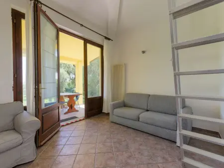 Cottage Girasole di Mare, Maison 8 personnes à Castiglione della Pescaia - Photo 4
