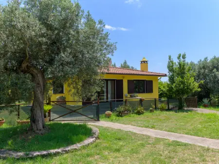Cottage Girasole di Mare, Maison 8 personnes à Castiglione della Pescaia - Photo 8