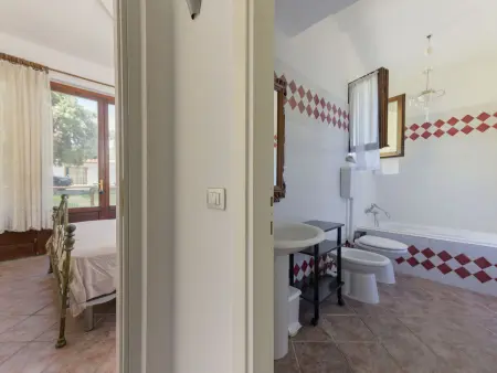 Cottage Girasole di Mare, Maison 8 personnes à Castiglione della Pescaia - Photo 22