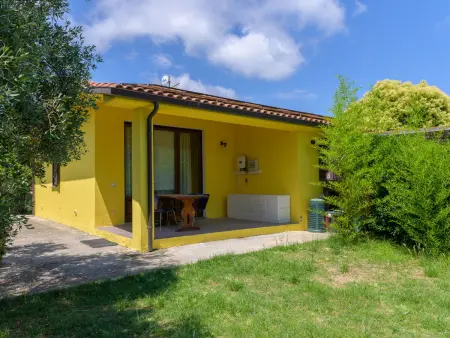 Cottage Girasole di Mare, Maison 8 personnes à Castiglione della Pescaia - Photo 23