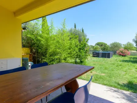 Cottage Girasole di Mare, Maison 8 personnes à Castiglione della Pescaia - Photo 24