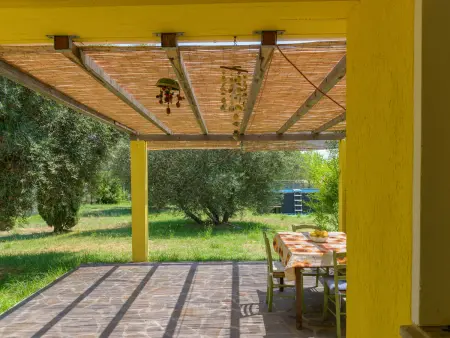 Cottage Girasole di Mare, Maison 8 personnes à Castiglione della Pescaia - Photo 25