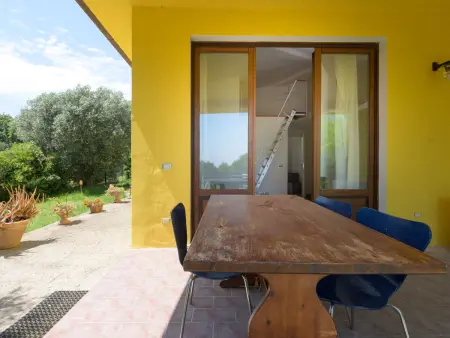 Cottage Girasole di Mare, Maison 8 personnes à Castiglione della Pescaia - Photo 28