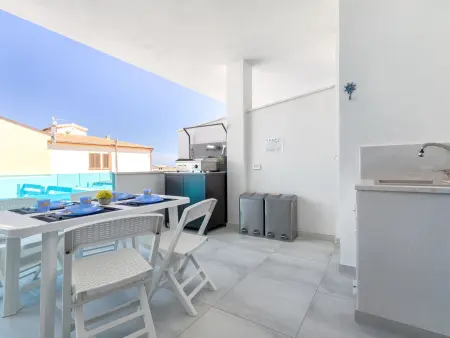Chiara, Appartement 6 personnes à Valledoria - Photo 8