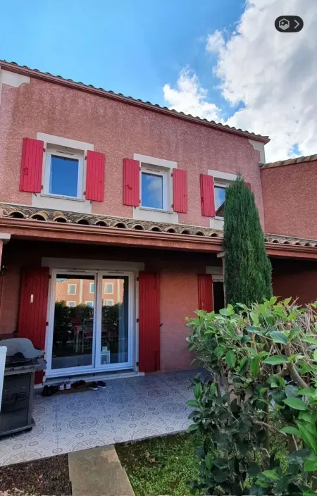 Charmante maison de vacances près de Béziers avec piscine - Photo 4