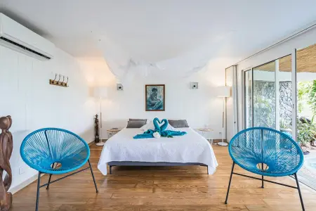 Studio moderne avec vue sur mer à Sainte-Rose - 56 m² - Photo 2