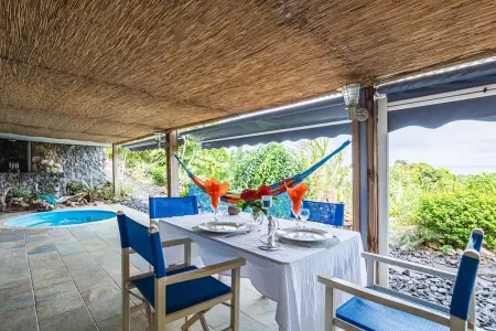 Studio moderne avec vue sur mer à Sainte-Rose - 56 m² - Photo 6
