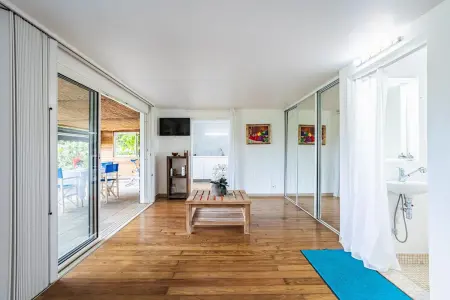 Studio moderne avec vue sur mer à Sainte-Rose - 56 m² - Photo 8