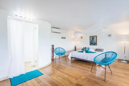 Studio moderne avec vue sur mer à Sainte-Rose - 56 m² - Photo 11