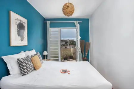 Appartement confortable près de Fort-de-France – 40 m² avec balcon - Photo 1