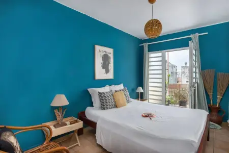 Appartement confortable près de Fort-de-France – 40 m² avec balcon - Photo 2