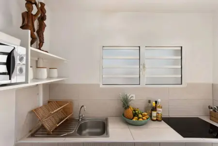 Appartement confortable près de Fort-de-France – 40 m² avec balcon - Photo 4
