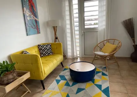 Appartement confortable près de Fort-de-France – 40 m² avec balcon - Photo 5