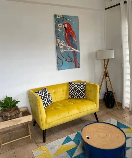 Appartement confortable près de Fort-de-France – 40 m² avec balcon - Photo 6