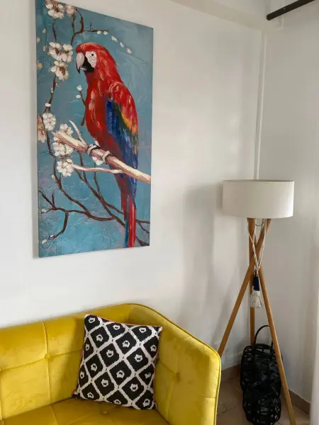 Appartement confortable près de Fort-de-France – 40 m² avec balcon - Photo 8