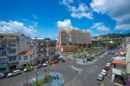 Appartement confortable près de Fort-de-France – 40 m² avec balcon - Photo 31