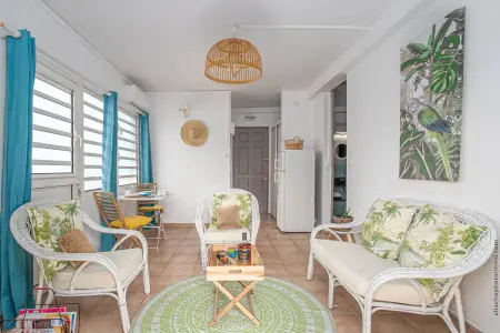 Appartement avec terrasse à Fort-de-France, 40 m², vue ville - Photo 6