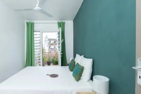 Appartement avec terrasse à Fort-de-France, 40 m², vue ville - Photo 20