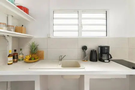 Appartement avec terrasse à Fort-de-France, 40 m², vue ville - Photo 25