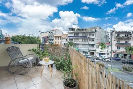 Appartement avec terrasse à Fort-de-France, 40 m², vue ville - Photo 35