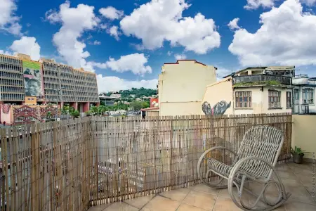 Appartement avec terrasse à Fort-de-France, 40 m², vue ville - Photo 36