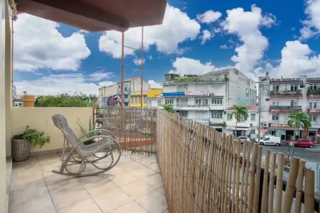 Appartement avec terrasse à Fort-de-France, 40 m², vue ville - Photo 38