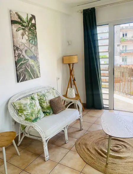 Appartement avec terrasse à Fort-de-France, 40 m², vue ville - Photo 43