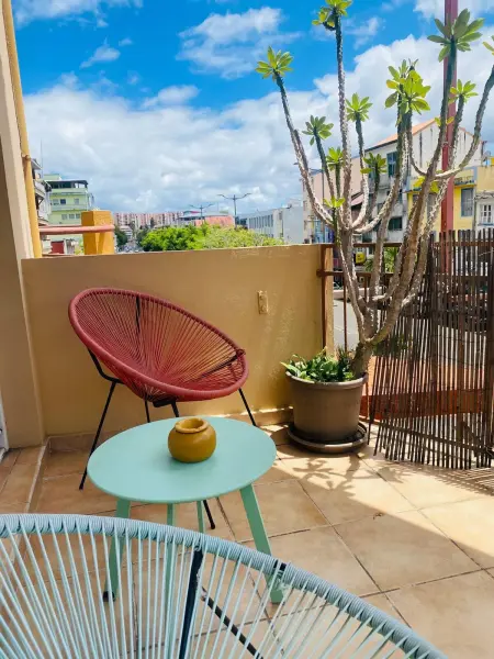 Appartement avec terrasse à Fort-de-France, 40 m², vue ville - Photo 48