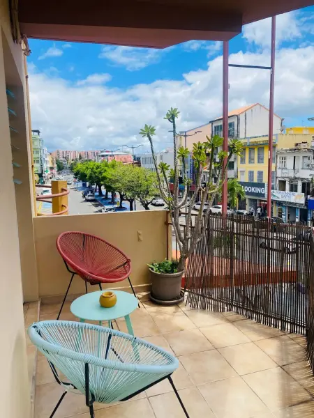 Appartement avec terrasse à Fort-de-France, 40 m², vue ville - Photo 49