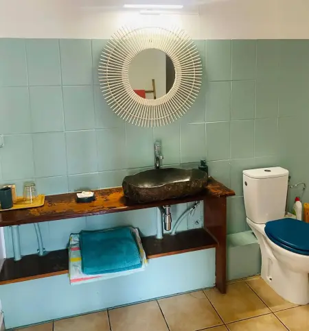 Appartement avec terrasse à Fort-de-France, 40 m², vue ville - Photo 50