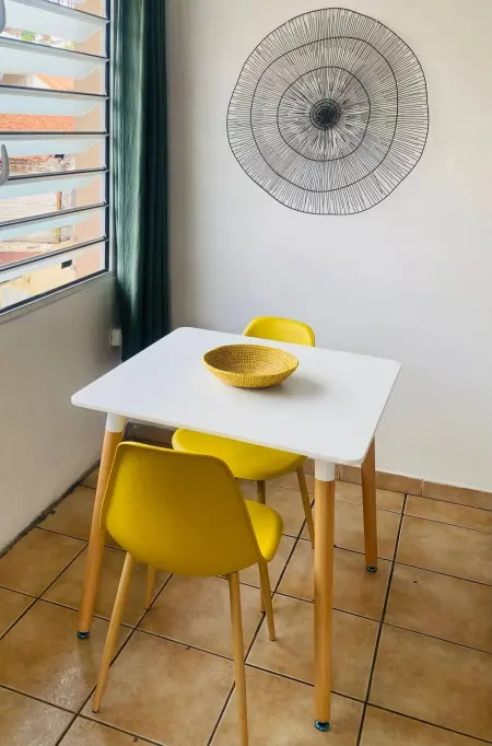 Appartement avec terrasse à Fort-de-France, 40 m², vue ville - Photo 52