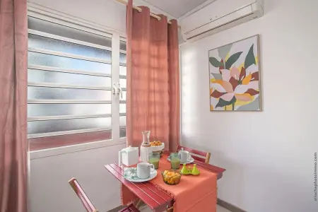 Appartement avec terrasse à Fort-de-France – 40 m² - Photo 5