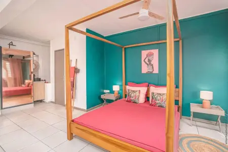 Appartement avec terrasse à Fort-de-France – 40 m² - Photo 9