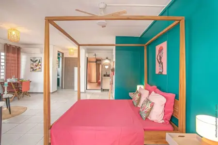 Appartement avec terrasse à Fort-de-France – 40 m² - Photo 10