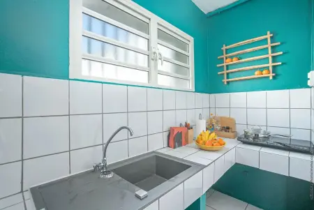 Appartement avec terrasse à Fort-de-France – 40 m² - Photo 11