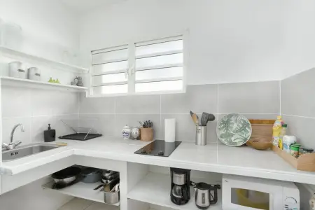 Charmant appartement de 1 chambre à Fort-de-France 35 m² - Photo 14