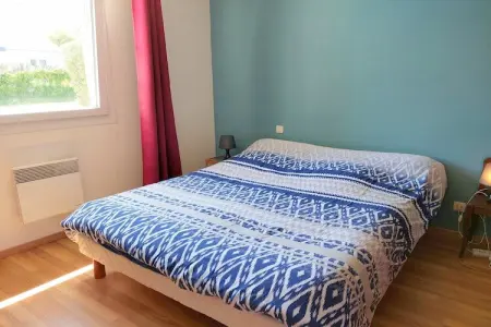 Ebenerdiges Ferienhaus in Strandnähe Santec, Maison de vacances à Santec, sur la plage de - Photo 4