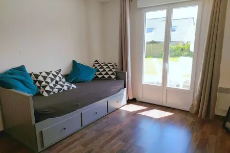 Ebenerdiges Ferienhaus in Strandnähe Santec, Maison de vacances à Santec, sur la plage de - Photo 10