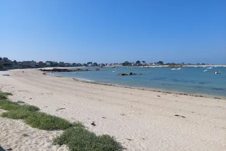 Ebenerdiges Ferienhaus in Strandnähe Santec, Maison de vacances à Santec, sur la plage de - Photo 28