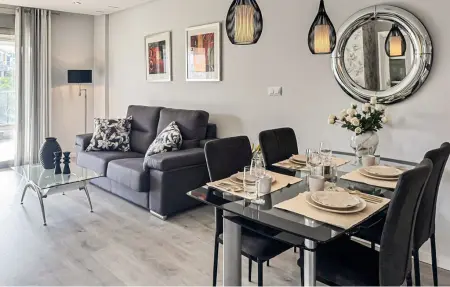 Appartement 4 personnes à Orihuela Costa - Photo 3