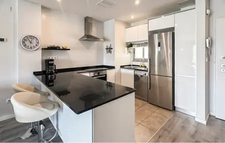 Appartement 4 personnes à Orihuela Costa - Photo 5