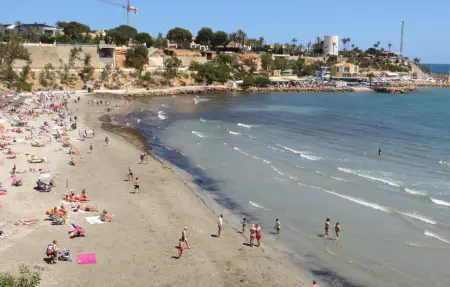 Appartement 4 personnes à Orihuela Costa - Photo 16