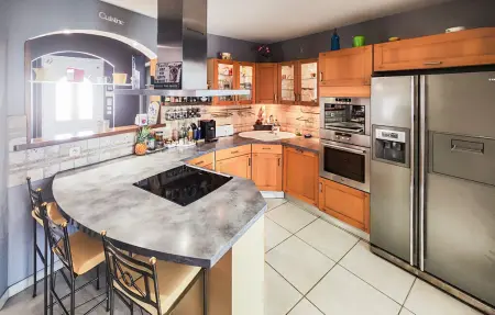 Maison 8 personnes à Olonzac - Photo 6