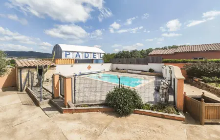 Maison 8 personnes à Olonzac - Photo 9