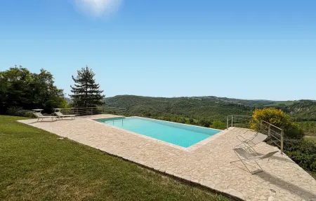 Maison 10 personnes à San Venanzo - Photo 1