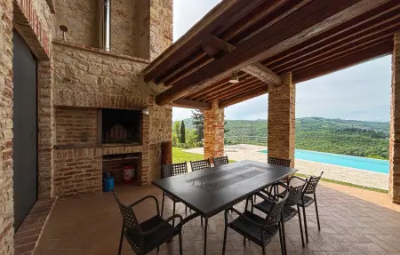 Maison 10 personnes à San Venanzo - Photo 8