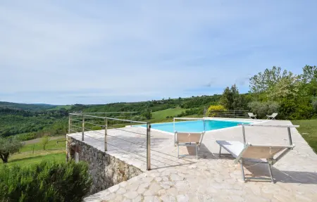 Maison 10 personnes à San Venanzo - Photo 11