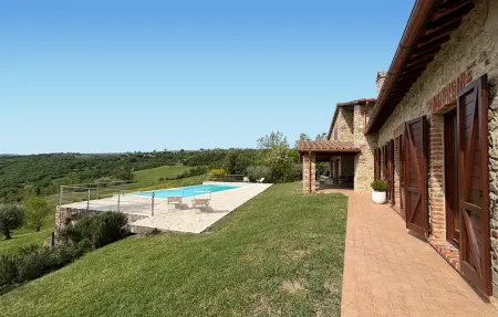 Maison 10 personnes à San Venanzo - Photo 12