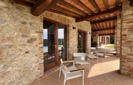 Maison 10 personnes à San Venanzo - Photo 13