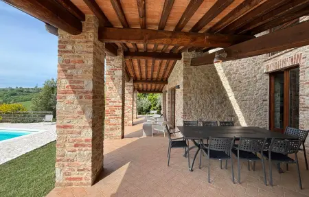Maison 10 personnes à San Venanzo - Photo 14